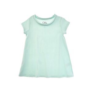 Chaser Girls  Jersey Shirtdress, Green